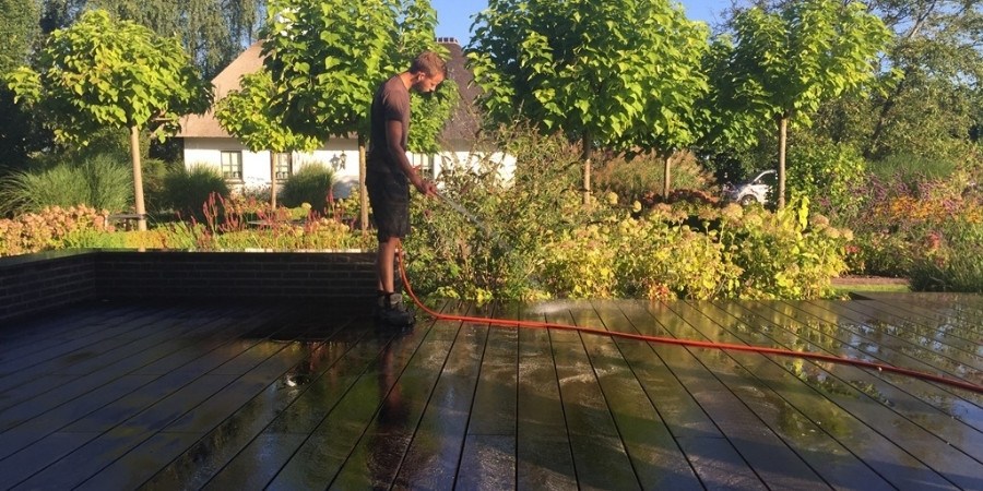 Bamboo X-treme Deck maintenance blog header