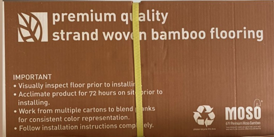 Moso6 premium bamboo flooring US floors 