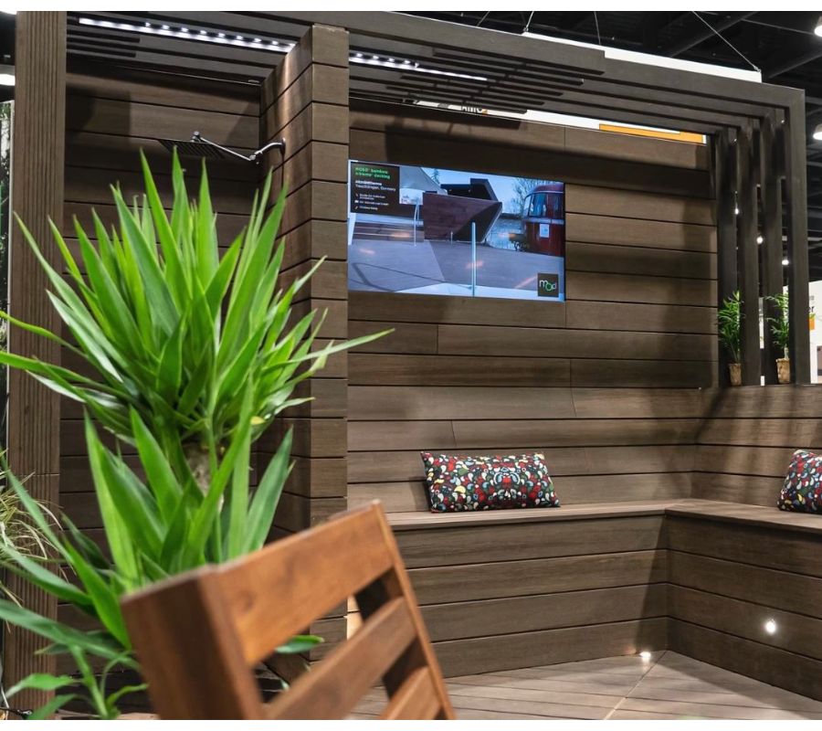 Thermally Modified Bamboo X-Treme® offers Class A Fire rating in US and Canada